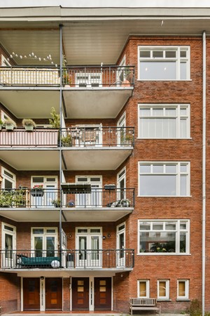 Medium property photo - Lucellestraat 26-1, 1055 HZ Amsterdam